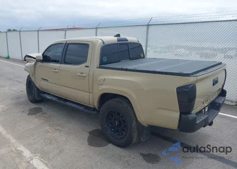 2017 Toyota Tacoma Sr5 V6 from USA, damaged, VIN 3TMAZ5CN6HM039733